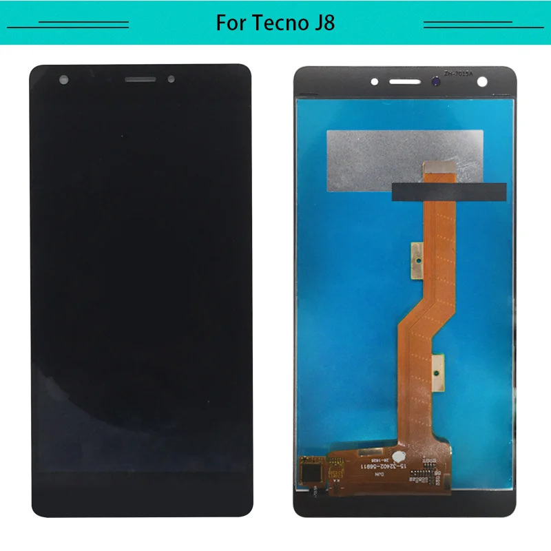 New 1PC Complete display For Tecno Boom J8 LCD Display Digitizer Complete with touch Screen Assembly Free Shipping
New 1PC Complete display For Tecno Boom J8 LCD Display Digitizer Complete with touch Screen Assembly Free Shipping