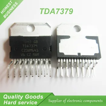 5PCS free shipping TDA7379 car audio amplifier chip ZIP-15 Package 100% new original quality assurance
5PCS free shipping TDA7379 car audio amplifier chip ZIP-15 Package 100% new original quality assurance