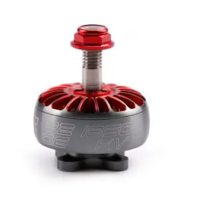 iFlight XING 2206 1700KV 1850kv 6S FPV Racing Brushless Motor with Titanium alloy shaft compatible 5045 5043 propeller for FPV
iFlight XING 2206 1700KV 1850kv 6S FPV Racing Brushless Motor with Titanium alloy shaft compatible 5045 5043 propeller for FPV