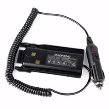 Baofeng UV82Car Charger Battery Eliminator Adaptor for HANDLED tow way radio bf walkie talkie bf u8 POFUNG UV-8D UV-82HX UV-82C
Baofeng UV82Car Charger Battery Eliminator Adaptor for HANDLED tow way radio bf walkie talkie bf u8 POFUNG UV-8D UV-82HX UV-82C