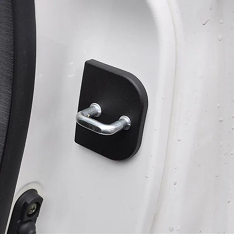4pcs/set Car Door lock waterproof rust Protector Cover car styling for Suzuki SX4 Jimmy Splash Swift Alto/Geely SX7 GX7
4pcs/set Car Door lock waterproof rust Protector Cover car styling for Suzuki SX4 Jimmy Splash Swift Alto/Geely SX7 GX7