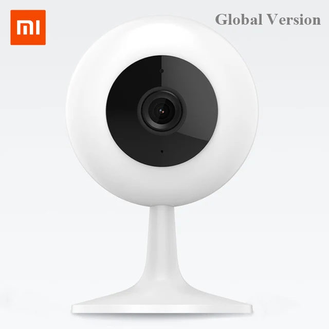 Xiaomi Mijia Xiaobai Smart bady Camera 720P HD Wireless Popular Version Wifi Infrared Night Vision 100.4 Degree IP CCTV Camera 2
Xiaomi Mijia Xiaobai Smart bady Camera 720P HD Wireless Popular Version Wifi Infrared Night Vision 100.4 Degree IP CCTV Camera 2
