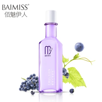 BAIMISS Face Cream Grape Seed Refining Emulsion Moisturizing Anti-Aging Whitening Fade Fine Line Repairing Pores Skin Care 130ml
BAIMISS Face Cream Grape Seed Refining Emulsion Moisturizing Anti-Aging Whitening Fade Fine Line Repairing Pores Skin Care 130ml