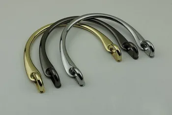 10pcs/lot Luggage handbag hardware with metal die-casting DIY decoration handle metal arm in arm handle accessories
10pcs/lot Luggage handbag hardware with metal die-casting DIY decoration handle metal arm in arm handle accessories