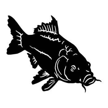 18.8*15.2CM Carp Vinyl Fish Decal Fashion Animal Car Window Body Decorative Stickers Car Styling Accessories C6-0696
18.8*15.2CM Carp Vinyl Fish Decal Fashion Animal Car Window Body Decorative Stickers Car Styling Accessories C6-0696