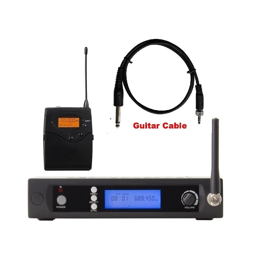 Bolymic 100 channels Condenser microphone uhf wireless Microphones Professional
Bolymic 100 channels Condenser microphone uhf wireless Microphones Professional