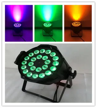 6 pieces 24x18w 6in1 RGBWAUV led par light stage led par light 6in1 indoor led par cans
6 pieces 24x18w 6in1 RGBWAUV led par light stage led par light 6in1 indoor led par cans