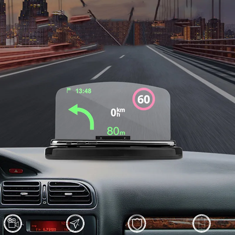 Car Wireless Filling Support HUD Looked up the Navigation Projector 10W for iPhone Xs MAX for Samsung wireless car Charger holde
Car Wireless Filling Support HUD Looked up the Navigation Projector 10W for iPhone Xs MAX for Samsung wireless car Charger holde