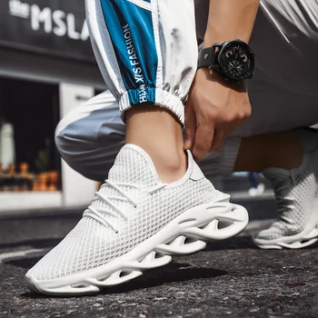 Comfortable Breathable Men Casual Shoes Male New Mesh Lightweight Sneakers Tenis Masculino Dropshipping Sapato Chaussure Homme
Comfortable Breathable Men Casual Shoes Male New Mesh Lightweight Sneakers Tenis Masculino Dropshipping Sapato Chaussure Homme