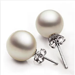 High quality round pearl earrings Ms. nightclubs popular fashion color retention hypoallergenic jewelry factory wholesale
High quality round pearl earrings Ms. nightclubs popular fashion color retention hypoallergenic jewelry factory wholesale