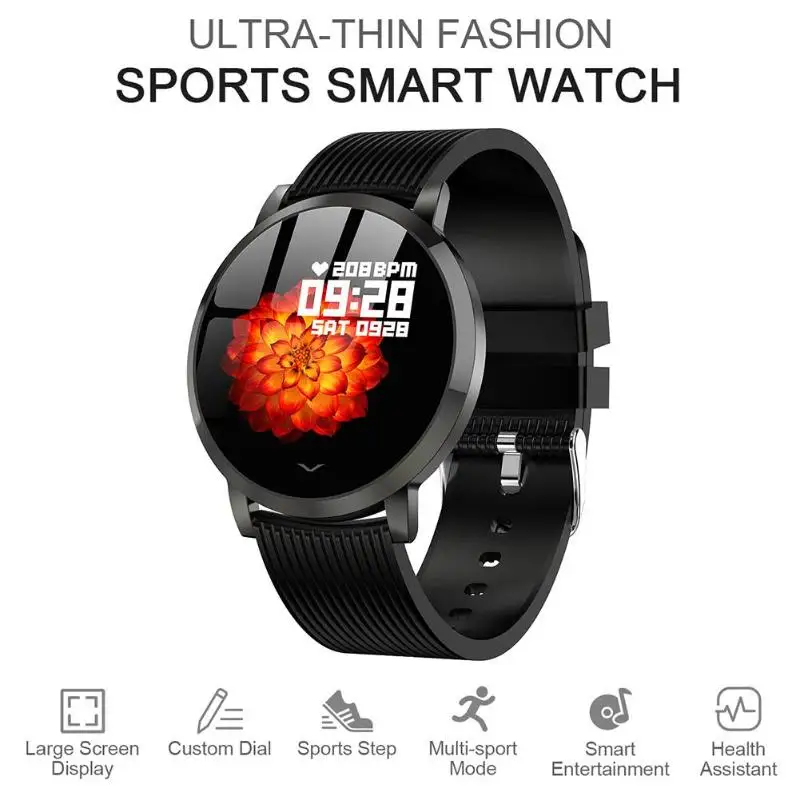 ALLOYSEED YX-9 Heart Rate Blood Pressure IP67 Waterproof Smart Bracelet Watch Bluetooth Music Fitness Sports Fitness Wristband
ALLOYSEED YX-9 Heart Rate Blood Pressure IP67 Waterproof Smart Bracelet Watch Bluetooth Music Fitness Sports Fitness Wristband