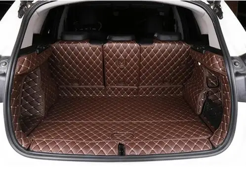 High quality Car Full Trunk Tray Liner Cargo Mat Floor Protector Foot Pad Fits For BMW X1 F48 2016 2017 2018 2019 Free shipping
High quality Car Full Trunk Tray Liner Cargo Mat Floor Protector Foot Pad Fits For BMW X1 F48 2016 2017 2018 2019 Free shipping