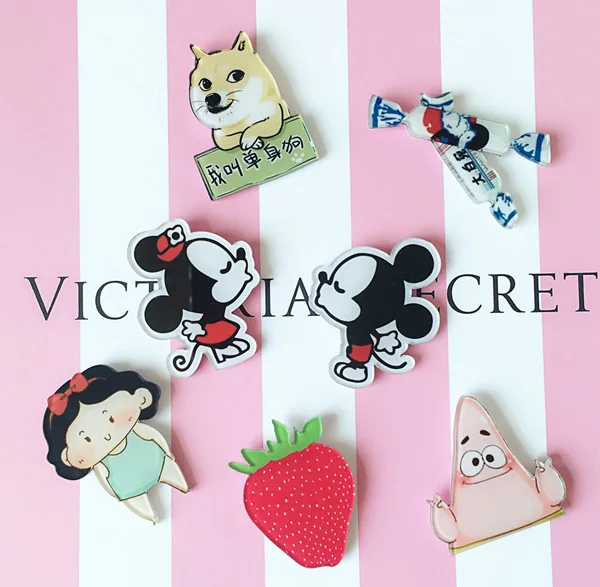 Creative Acrylic Cartoon Magnetic Sticker 3D Animation Fridge Magnet Applique Speech Bubbles for refrigerator Home Decoration
Creative Acrylic Cartoon Magnetic Sticker 3D Animation Fridge Magnet Applique Speech Bubbles for refrigerator Home Decoration