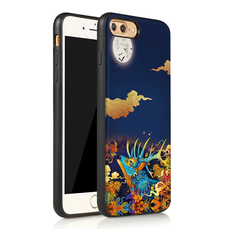 Luxury Case for iPhone 8 Fashion Printings Slim Thin Cover for iPhone 7 Plus PU Leather TPU Frame Hard Plastic Back Shell Cover
Luxury Case for iPhone 8 Fashion Printings Slim Thin Cover for iPhone 7 Plus PU Leather TPU Frame Hard Plastic Back Shell Cover