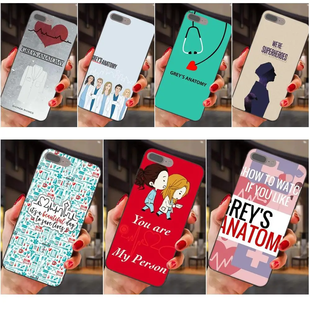 Soft Cute Skin For Xiaomi Redmi Note 2 3 4 4A 4X 5 5A 6 6A 7 Go Plus Pro S2 Y2 Gray's Anatomy Doctor Nurse Stethoscope
Soft Cute Skin For Xiaomi Redmi Note 2 3 4 4A 4X 5 5A 6 6A 7 Go Plus Pro S2 Y2 Gray's Anatomy Doctor Nurse Stethoscope