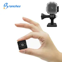 SQ12 HD 1080P Mini Camera Night Vision Camcorder Sport Outdoor Car DVR Infrared DV Video voice for Windows PK SQ8 SQ 11 image