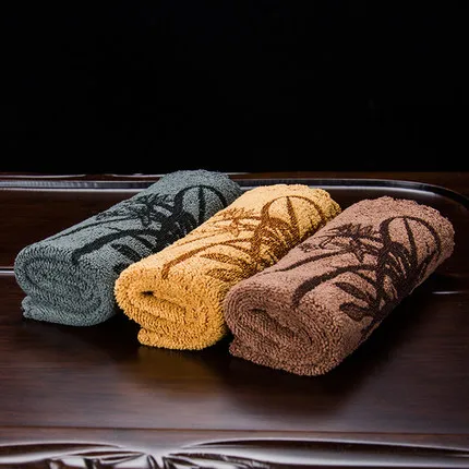 Simple Chinese Kung Fu Tea Set Accessories Pot mat Tea Towel Absorbent Thickening Towel Tea Table Special rag cloth
Simple Chinese Kung Fu Tea Set Accessories Pot mat Tea Towel Absorbent Thickening Towel Tea Table Special rag cloth