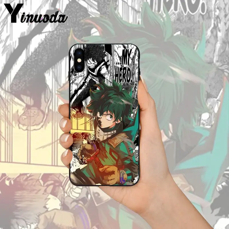 Japan Anime My Hero Academia One Piece