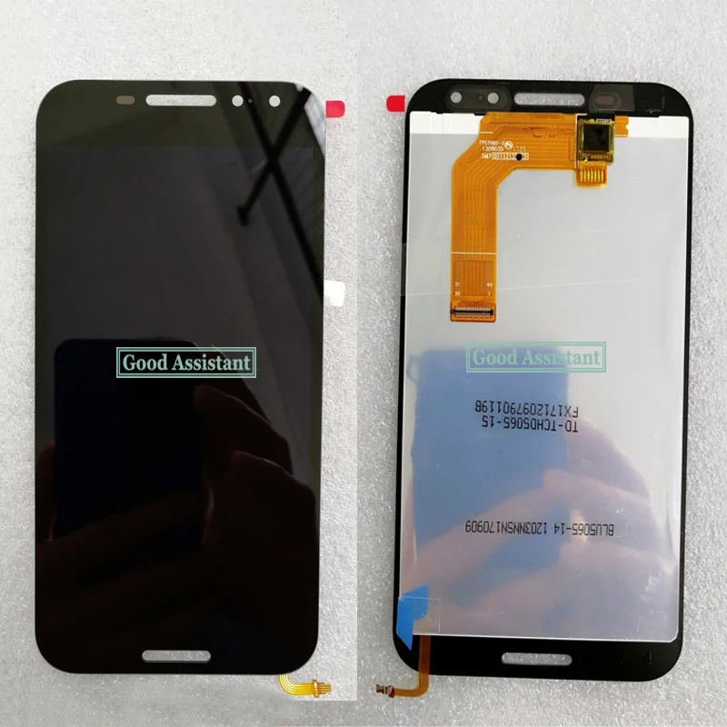 100% Tested White/Black For Vodafone VFD610 Smart N8 LTE VFD-610 Full LCD DIsplay + Touch Screen Digitizer Assembly Free Tools
100% Tested White/Black For Vodafone VFD610 Smart N8 LTE VFD-610 Full LCD DIsplay + Touch Screen Digitizer Assembly Free Tools