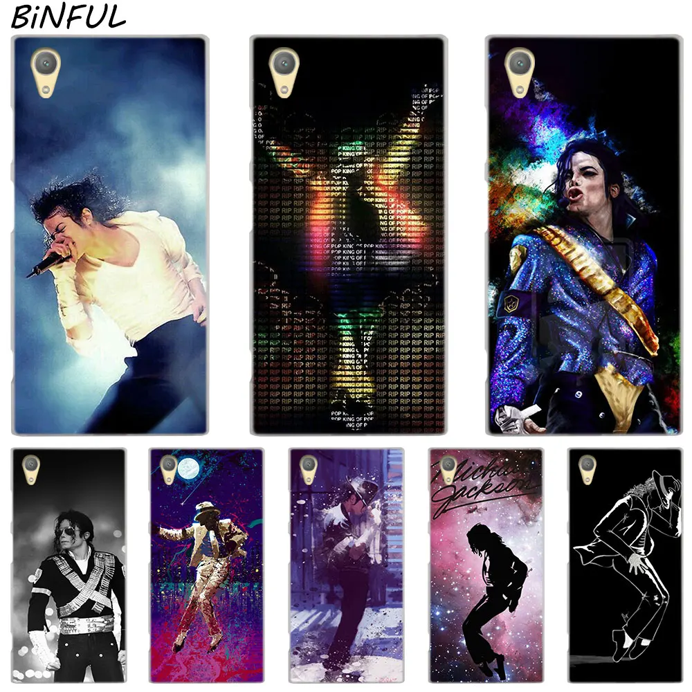Michael Jackson dancing king Clear Cover Case for Sony Xperia Z3 Z5 Premium M4 Aqua M5 X XA XA1 C4 C5 E4 E5 XZ XZ2 Compact Plus
Michael Jackson dancing king Clear Cover Case for Sony Xperia Z3 Z5 Premium M4 Aqua M5 X XA XA1 C4 C5 E4 E5 XZ XZ2 Compact Plus