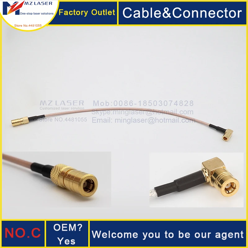 HE LASER YSD HANS GN LASER Induction Sensor Cable WireTUNER CONNECTOR Fiber Cutting Machine Head TTW Line Cypcut System Spares
HE LASER YSD HANS GN LASER Induction Sensor Cable WireTUNER CONNECTOR Fiber Cutting Machine Head TTW Line Cypcut System Spares
