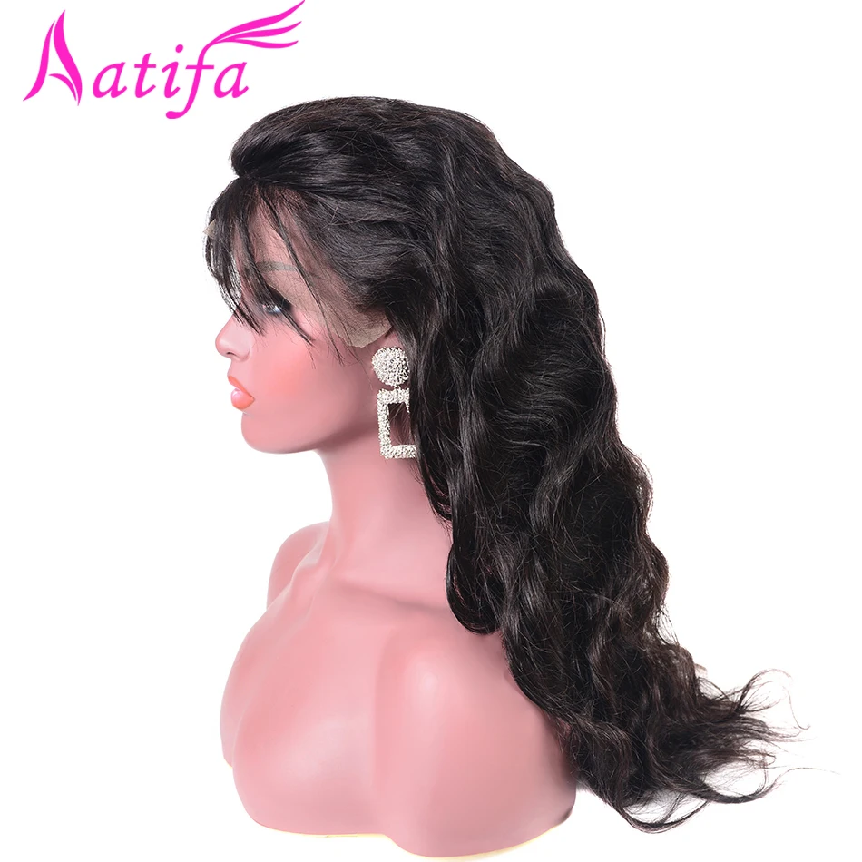 Body Wave Lace Front Human Hair Wigs For Women Pre Plucked Hairline With Baby Hair 150% Density Brazilian Remy Hair 10-24 inch
Body Wave Lace Front Human Hair Wigs For Women Pre Plucked Hairline With Baby Hair 150% Density Brazilian Remy Hair 10-24 inch