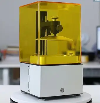 Light curing 3D printer household industrial grade commercial high precision photosensitive resin children's maker desktop desig
Light curing 3D printer household industrial grade commercial high precision photosensitive resin children's maker desktop desig