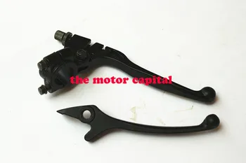 7/8'' 22mm Motorcycle Handle Clutch Brake Lever For Taotao Dirt Pit Bike 50cc 70cc 90cc 110cc 125cc RIGHT AND LEFT
7/8'' 22mm Motorcycle Handle Clutch Brake Lever For Taotao Dirt Pit Bike 50cc 70cc 90cc 110cc 125cc RIGHT AND LEFT