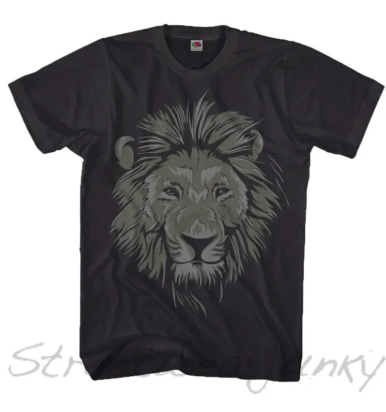 Men'S Funny Vintage T-Shirt Art Lion Casual Look Game New Cotton Men T-Shirts Classical 2019 Hip Hop T Shirt Street Wear
Men'S Funny Vintage T-Shirt Art Lion Casual Look Game New Cotton Men T-Shirts Classical 2019 Hip Hop T Shirt Street Wear