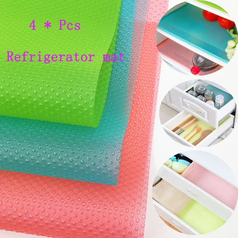4pcs/set Refrigerator Pad Antibacterial Antifouling Mildew Moisture Tailorable Pad Refrigerator Mat Fridge Waterproof
4pcs/set Refrigerator Pad Antibacterial Antifouling Mildew Moisture Tailorable Pad Refrigerator Mat Fridge Waterproof