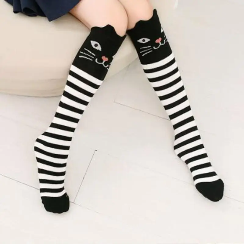 Kids Girl Long Socks Knee High Toddler Boot Sock Leg Warmer Cute Cat Bear Children Cotton Baby Socks
Kids Girl Long Socks Knee High Toddler Boot Sock Leg Warmer Cute Cat Bear Children Cotton Baby Socks