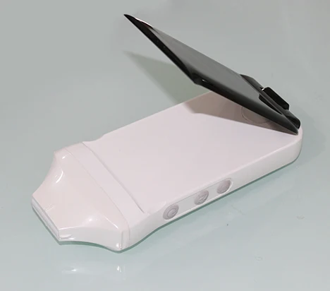 XProbe Series Built-in Screen Wireless Probe Type Ultrasound Scanner display on built-in screen and tablet
XProbe Series Built-in Screen Wireless Probe Type Ultrasound Scanner display on built-in screen and tablet