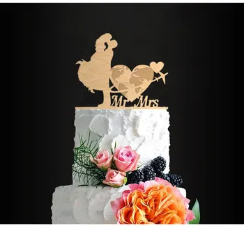 Wooden Travel Cake Topper,Travel Wedding Party Wooden Cake Topper, Bride and Groom Cake Topper with free shipping
Wooden Travel Cake Topper,Travel Wedding Party Wooden Cake Topper, Bride and Groom Cake Topper with free shipping