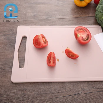 FURGERIN Chopping Block Cutting Board chopping board plastic chopping blocks non-slip PP cutting boards meat/ vegetables/fruits
FURGERIN Chopping Block Cutting Board chopping board plastic chopping blocks non-slip PP cutting boards meat/ vegetables/fruits