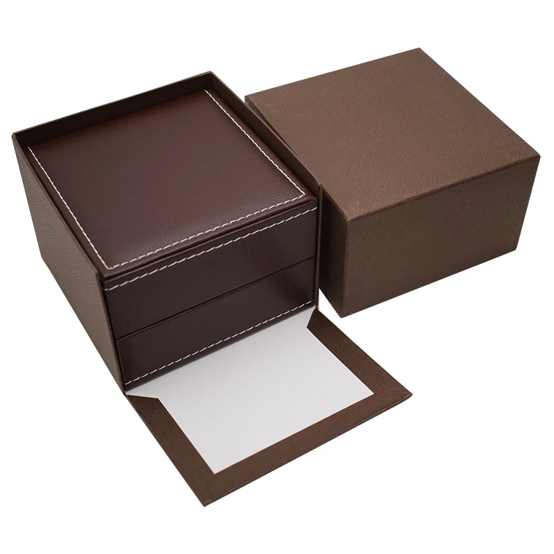 Special for Customize PU Leather Velvet Watch Box Elegant Fashion Global Send TNT FEDEX DHL UPS Case Watches With Paper Boxes
Special for Customize PU Leather Velvet Watch Box Elegant Fashion Global Send TNT FEDEX DHL UPS Case Watches With Paper Boxes