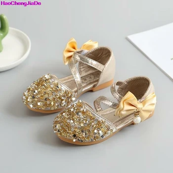 HaoChengJiaDe Children Girls Shoes 2018 Summer Girls Sandals Glitter Leather Princess Shoes For Kids Sandals Girls Party Shoes
HaoChengJiaDe Children Girls Shoes 2018 Summer Girls Sandals Glitter Leather Princess Shoes For Kids Sandals Girls Party Shoes