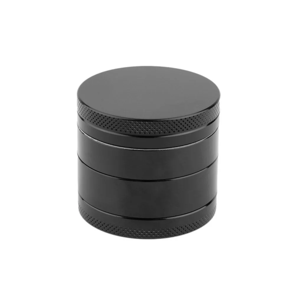 Diameter 40mm high 35mm 4 Layers Aluminum Alloy Chamfer Tobacco Weed Grinder Herb Grinder Smoke Weed Pipes Shisha
Diameter 40mm high 35mm 4 Layers Aluminum Alloy Chamfer Tobacco Weed Grinder Herb Grinder Smoke Weed Pipes Shisha