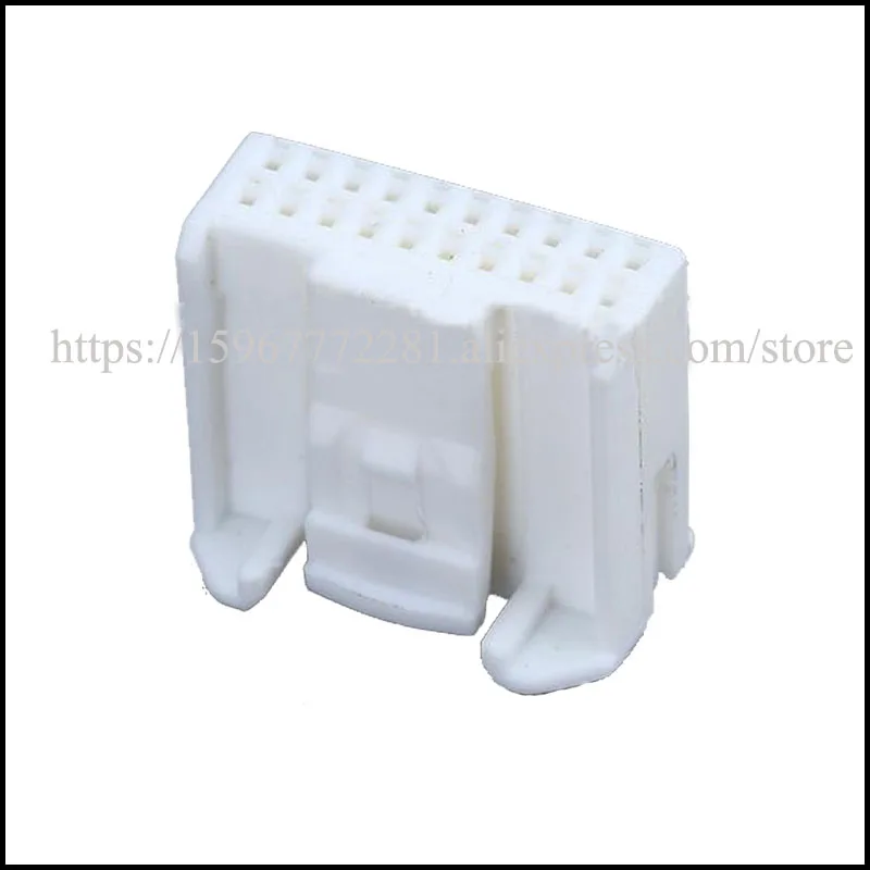 100set DJ7201B-1.0-21 car female cable connector automotive terminal wire 20 pin connector Plug sockets relay
100set DJ7201B-1.0-21 car female cable connector automotive terminal wire 20 pin connector Plug sockets relay