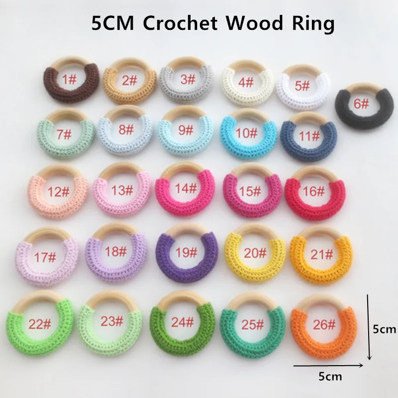 10pcs 50mm 2'' Nature Maple Wood Baby Pacifier Dummy Teether Rings DIY Infant Teethering Jewelry Toss Games Toy Accessories
10pcs 50mm 2'' Nature Maple Wood Baby Pacifier Dummy Teether Rings DIY Infant Teethering Jewelry Toss Games Toy Accessories