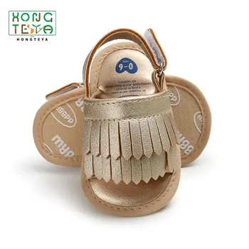 Summer PU Fringed Baby Girl Sandals Shoe Casual Shoes Sneaker Anti-slip Soft Sole Fashion Baby Girl Shoes Beach Sandals
Summer PU Fringed Baby Girl Sandals Shoe Casual Shoes Sneaker Anti-slip Soft Sole Fashion Baby Girl Shoes Beach Sandals