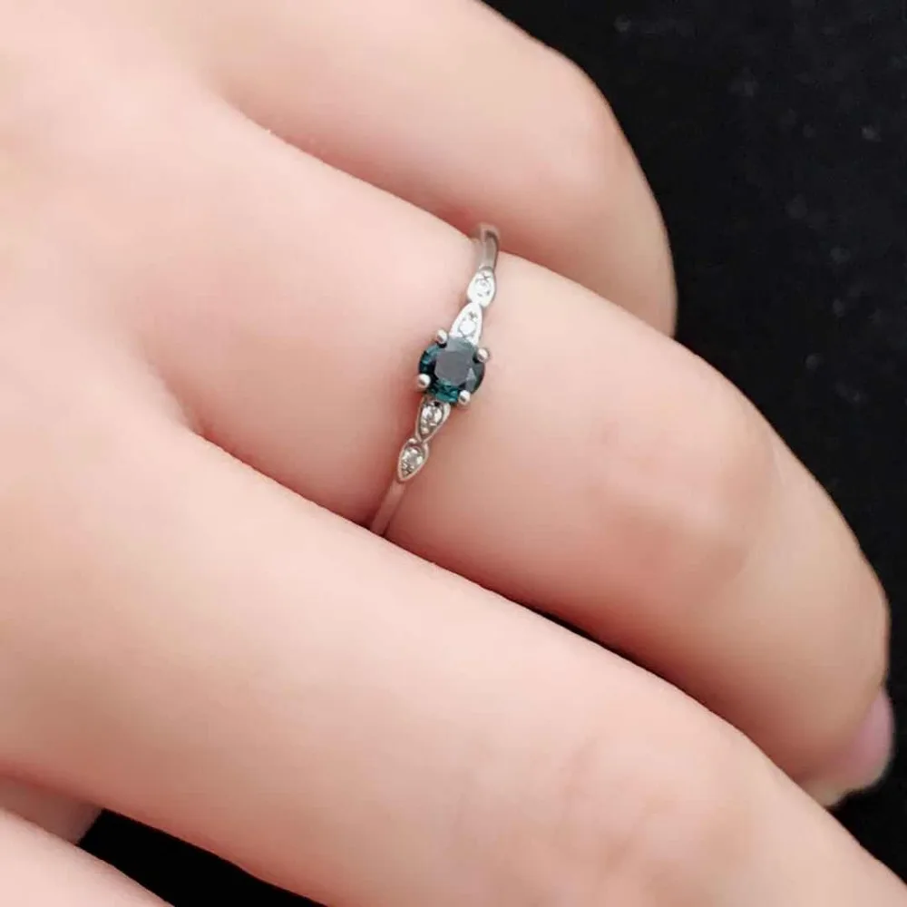 Sapphire Silver Ring Exquisite Created Sapphire Sterling Silver Ring For Women Birthday Gift Wedding And Anniversary Gift
Sapphire Silver Ring Exquisite Created Sapphire Sterling Silver Ring For Women Birthday Gift Wedding And Anniversary Gift