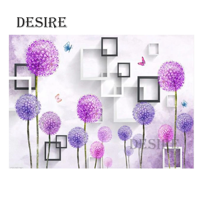 Desire Diamond Painting Cross Stitch Purple Dandelion Flower Round Drill Mosaic Picture Rhinestone DIY Diamond Embroidery PT2279
Desire Diamond Painting Cross Stitch Purple Dandelion Flower Round Drill Mosaic Picture Rhinestone DIY Diamond Embroidery PT2279