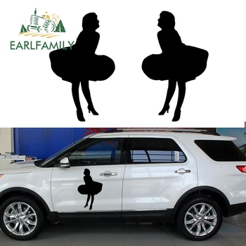 EARLFAMILY 2x Beautiful Sexy Girl Marilyn Monroe Captured The Hearts of All Men Art Car Stickers Truck Door Vinyl Decal 9 Colors
EARLFAMILY 2x Beautiful Sexy Girl Marilyn Monroe Captured The Hearts of All Men Art Car Stickers Truck Door Vinyl Decal 9 Colors