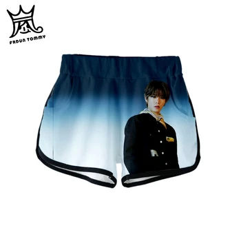 FRDUN TOMMY NCT 127 We Are Super Human 3D Printed Women Shorts Kpop Fashion Streetwear Shorts Hot Sale Girls Trendy Summer Wear
FRDUN TOMMY NCT 127 We Are Super Human 3D Printed Women Shorts Kpop Fashion Streetwear Shorts Hot Sale Girls Trendy Summer Wear