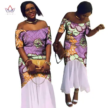 BRW African Dress for Women Sleeveless Mermaid Dresses Maxi Dress Long Dress Bazin Rinche Plus Size African Clothing 6XL WY2070
BRW African Dress for Women Sleeveless Mermaid Dresses Maxi Dress Long Dress Bazin Rinche Plus Size African Clothing 6XL WY2070