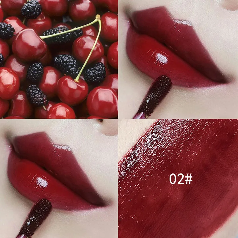 1Pc Hot Lips Makeup 6 Colors Liquid Lipstick Mirror Surface Lip Gloss Tint Lasting Moisturizing Non-stick Cup Lip Glaze
1Pc Hot Lips Makeup 6 Colors Liquid Lipstick Mirror Surface Lip Gloss Tint Lasting Moisturizing Non-stick Cup Lip Glaze
