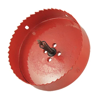 125mm Wood Aluminum Alloy Cutting Diameter Hole Saw Tool