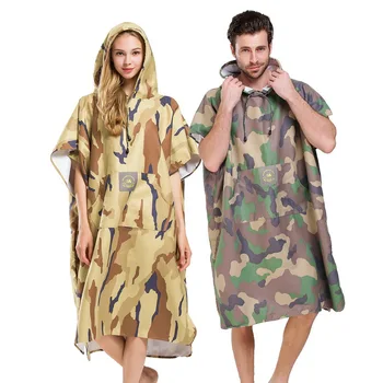Camouflage Changing Robe Bath Towel Outdoor Adult Hooded Beach Towel Poncho Bathrobe Towels Women Man Bathrobe LST
Camouflage Changing Robe Bath Towel Outdoor Adult Hooded Beach Towel Poncho Bathrobe Towels Women Man Bathrobe LST