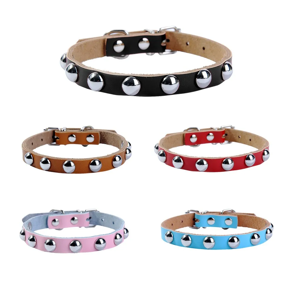 Adjustable Leather Rivet Mushroom Studded Pet Puppy Dog Collar Neck Strap Pet Products Cat Collar Punk Rock Dog Collar Political
Adjustable Leather Rivet Mushroom Studded Pet Puppy Dog Collar Neck Strap Pet Products Cat Collar Punk Rock Dog Collar Political