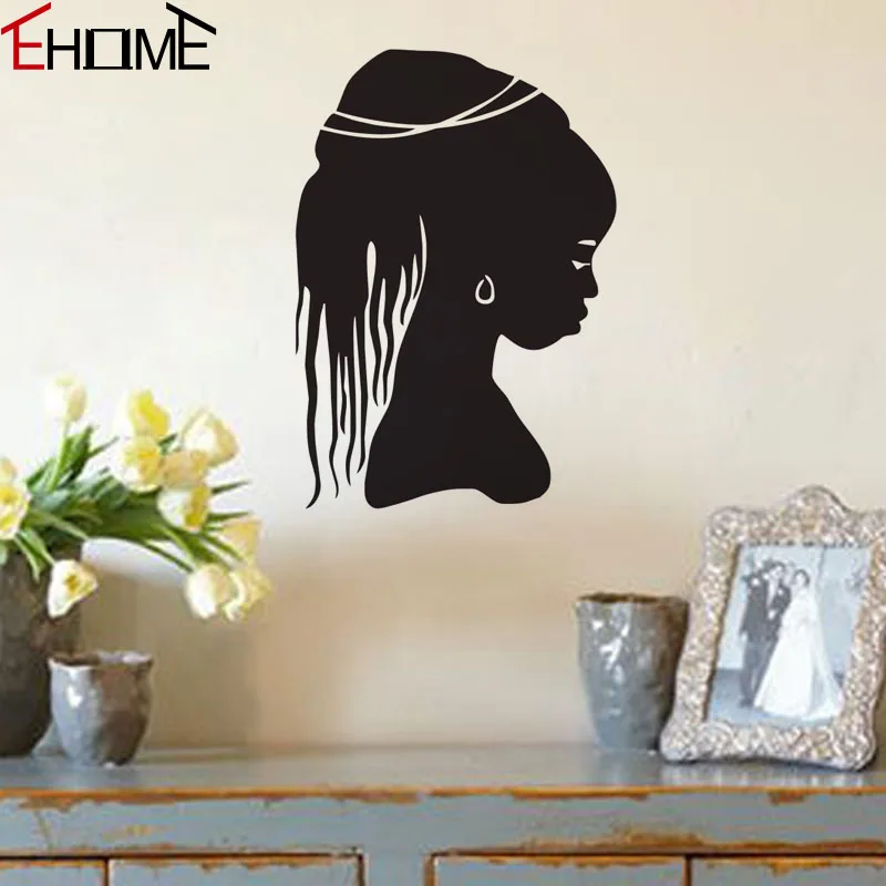 African Girl Wallpaper For Bedroom Vinyl Wall Art Decals Home Decoration Wall Stickers Creative
African Girl Wallpaper For Bedroom Vinyl Wall Art Decals Home Decoration Wall Stickers Creative